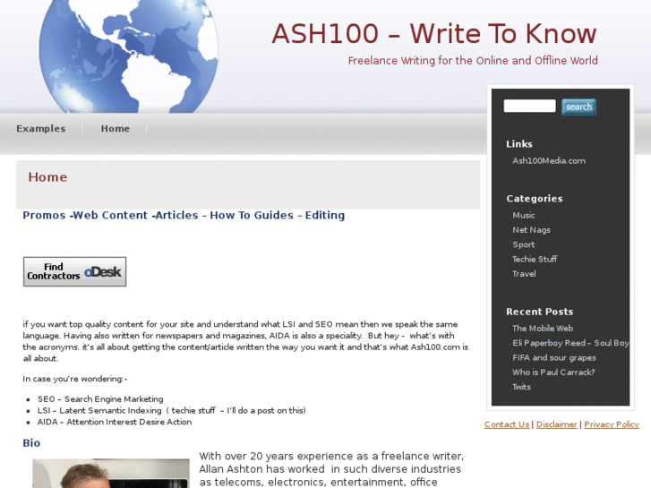 www.ash100.com