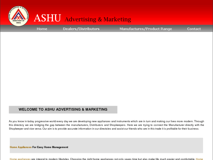 www.ashuadvertising.com