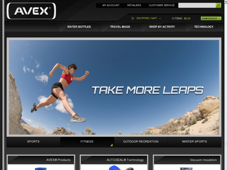 www.avexsport.com