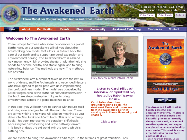 www.awakenedearth.com