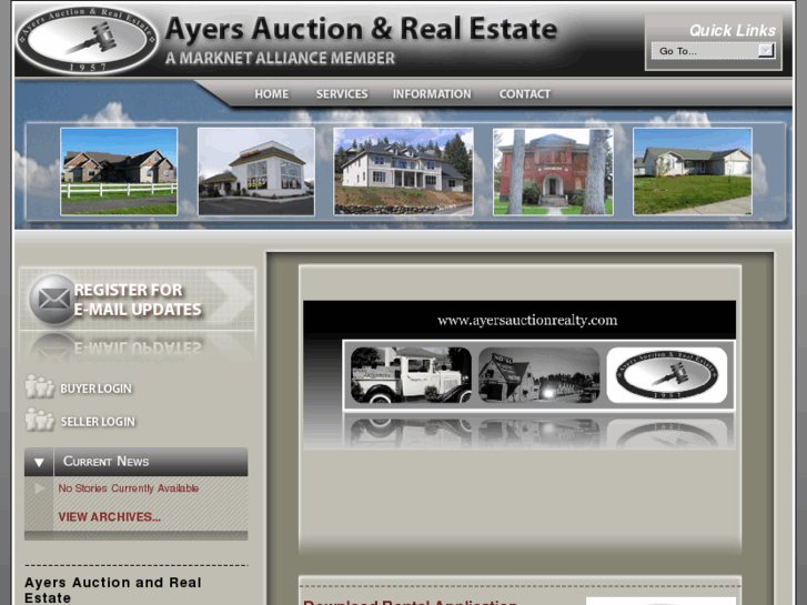www.ayersrentals.com