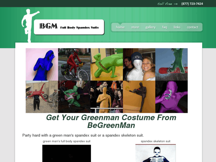 www.begreenman.com