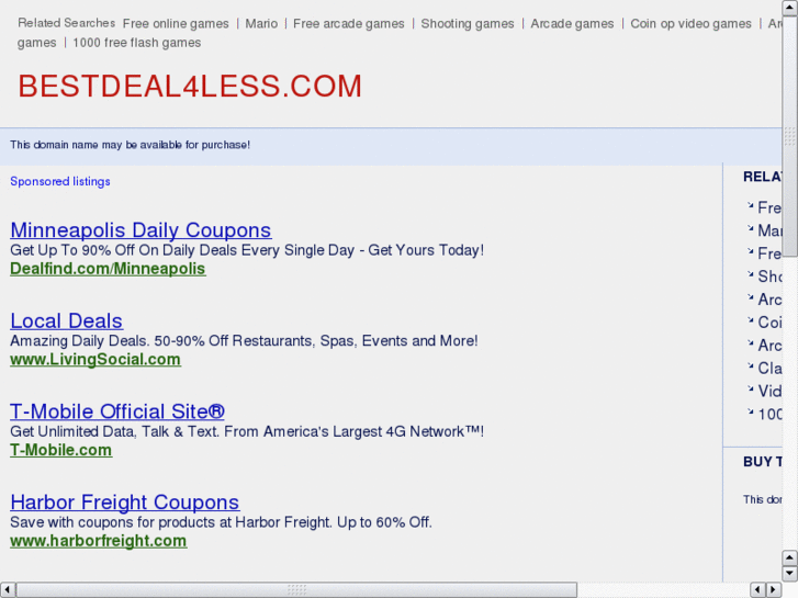 www.bestdeal4less.com