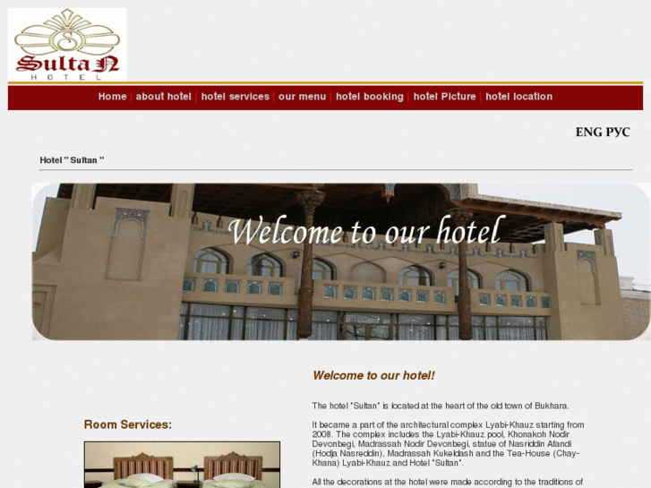 www.bukhara-sultanhotel.com