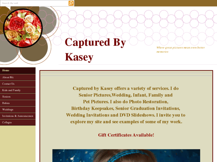 www.capturedbykasey.com