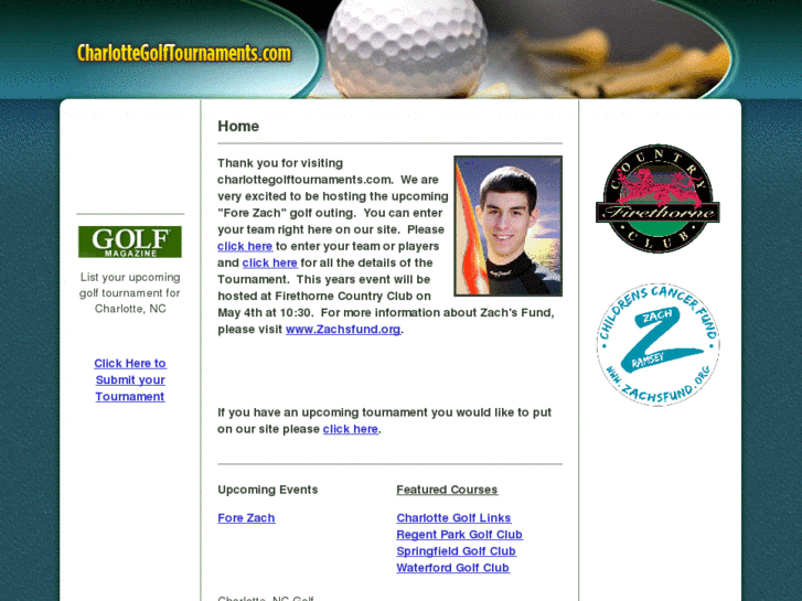 www.charlottegolftournaments.com