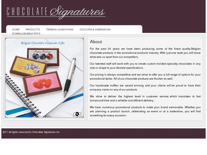 www.chocsig.com