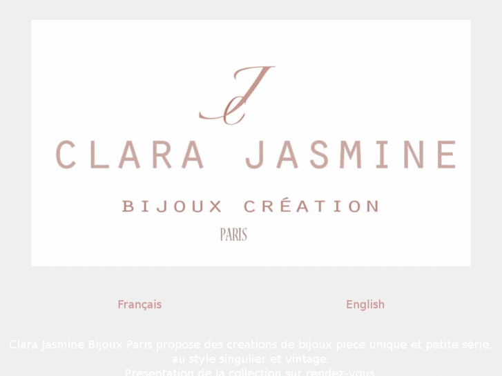 www.clarajasmine.com