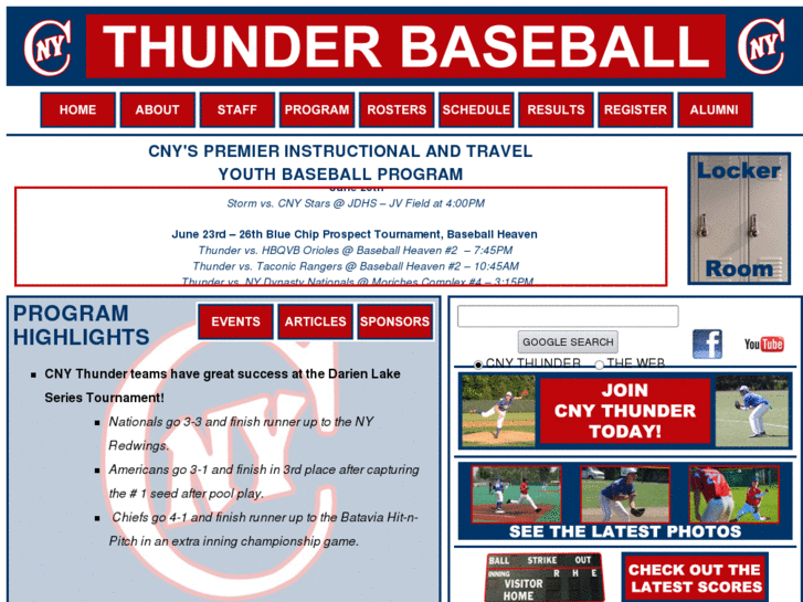 www.cnythunder.com