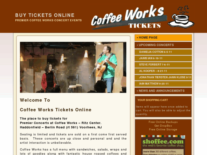 www.coffeeworkstickets.com