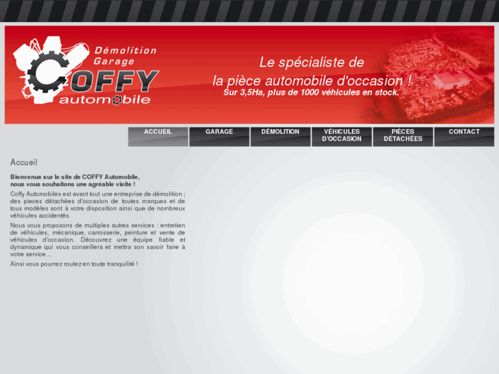 www.coffy-automobile.com