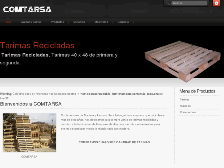 www.comtarsa.com