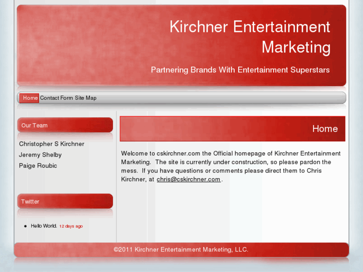 www.cskirchner.com