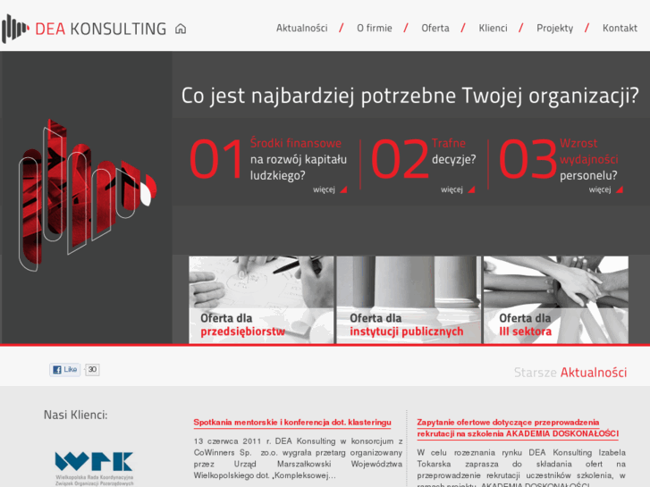 www.deakonsulting.pl