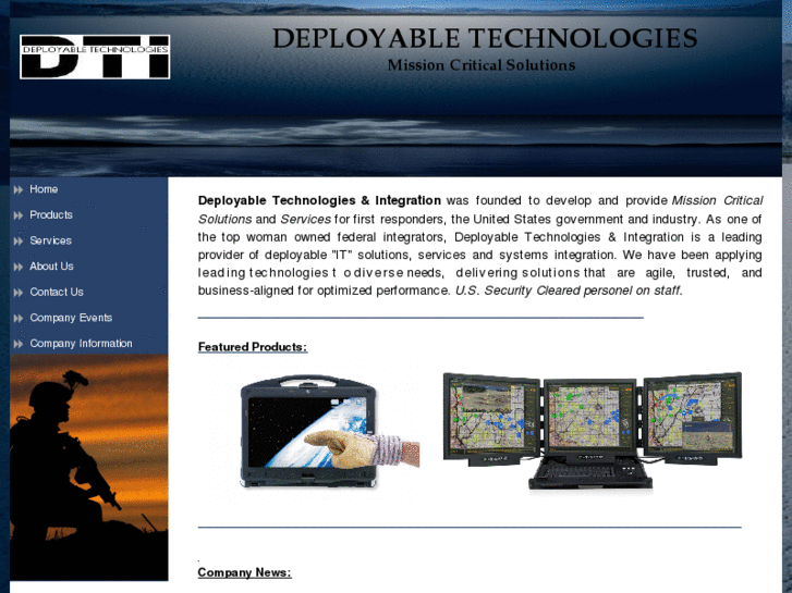 www.deployabletechnologies.net