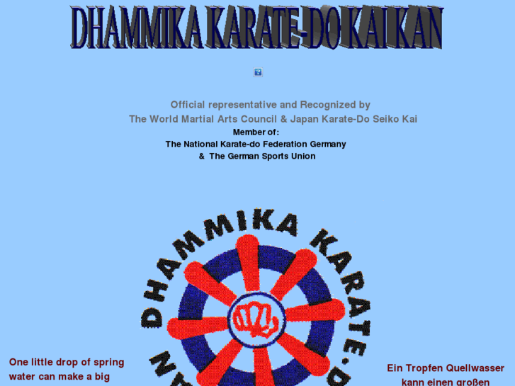 www.dhammika-karatedo.com