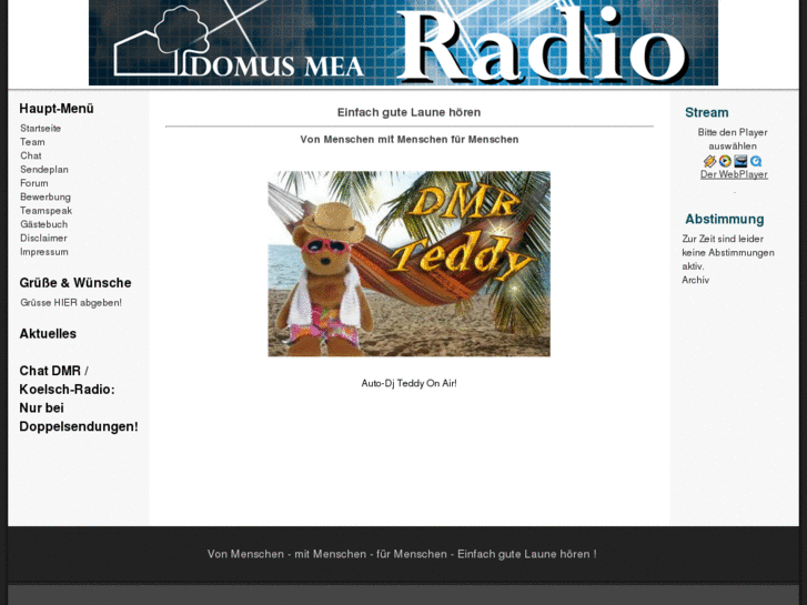 www.domus-mea-radio.com