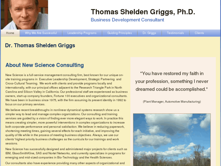 www.drthomasgriggs.com