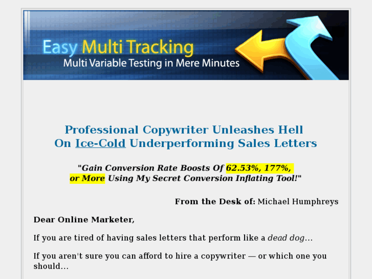 www.easymultitracking.com