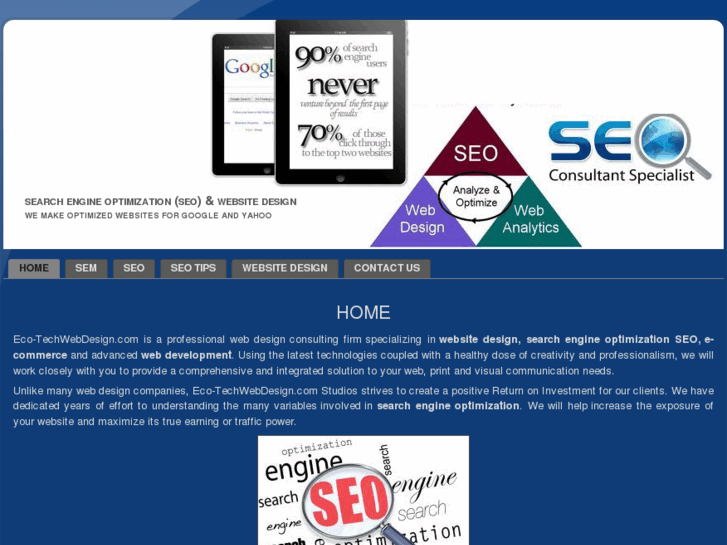 www.ecotechwebdesign.com