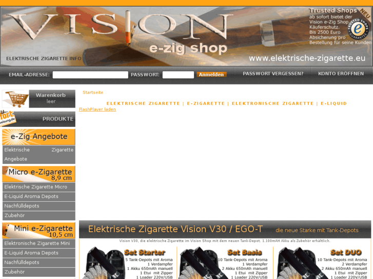 www.elektrische-zigarette.eu
