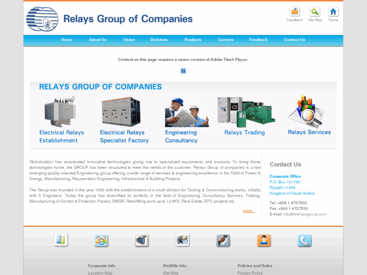 www.erelaysgroup.com