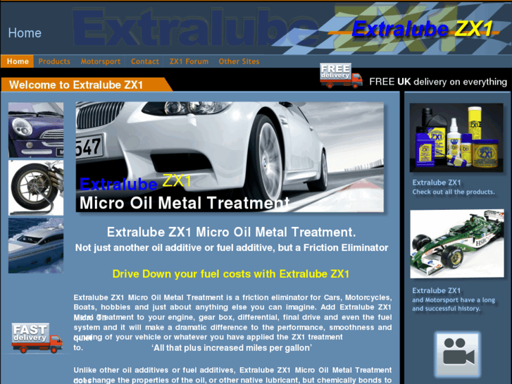 www.extralube-zx1.com