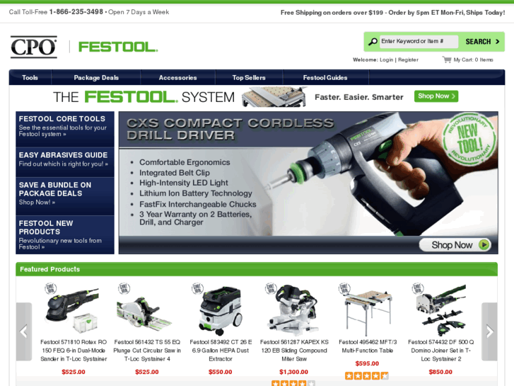 www.festooloutlet.com