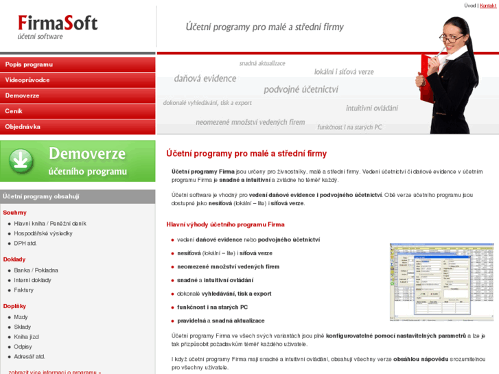 www.firmasoft.cz