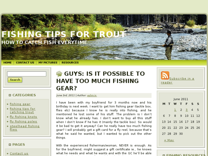 www.fishingtipsfortrout.com