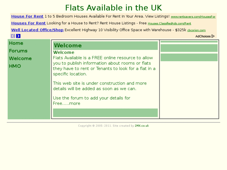 www.flatsavailable.co.uk