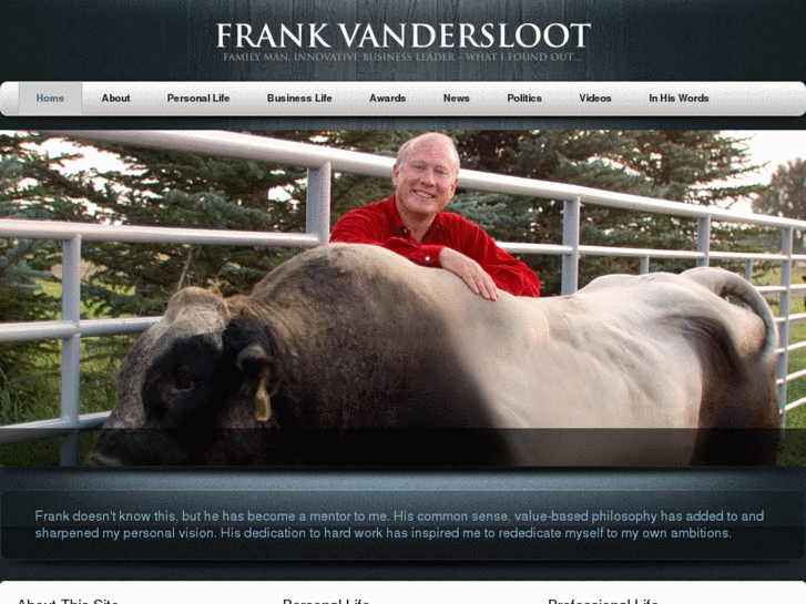 www.frankvandersloot.info