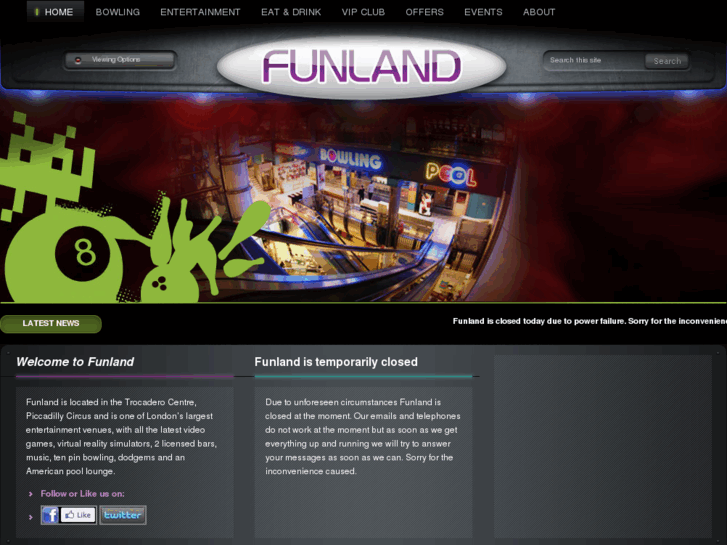 www.funland.co.uk