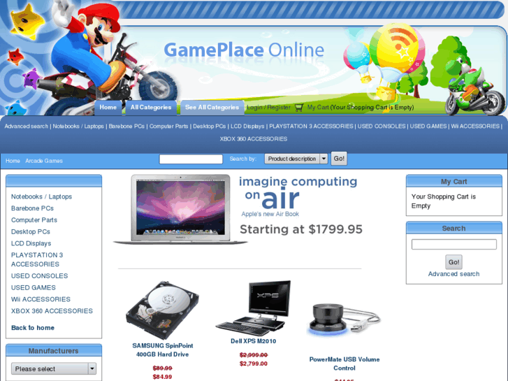 www.gameplaceonline.com