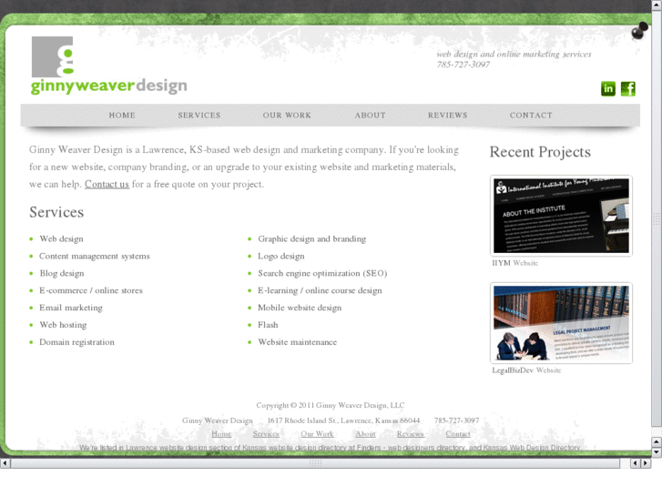 www.ginnyweaver.com