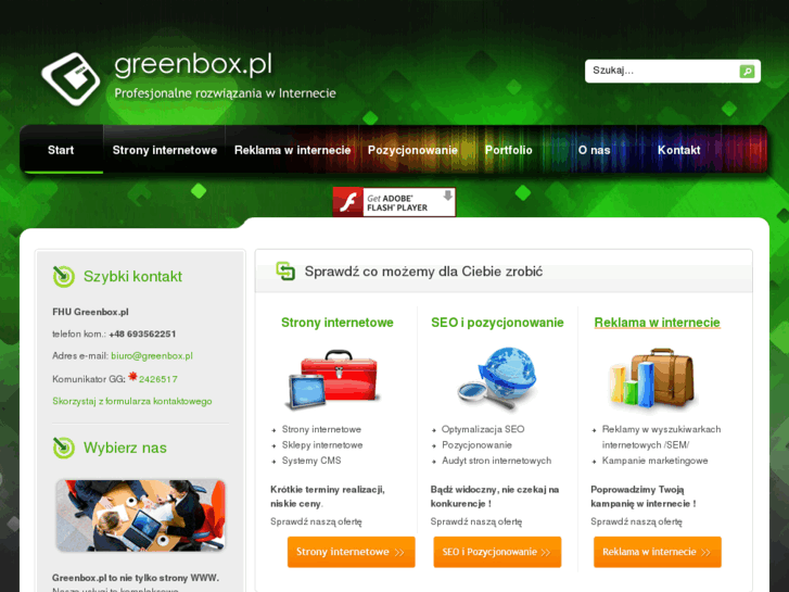 www.greenbox.pl
