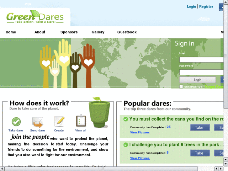 www.greendares.com