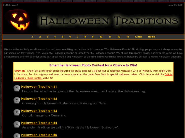 www.halloweentraditions.com