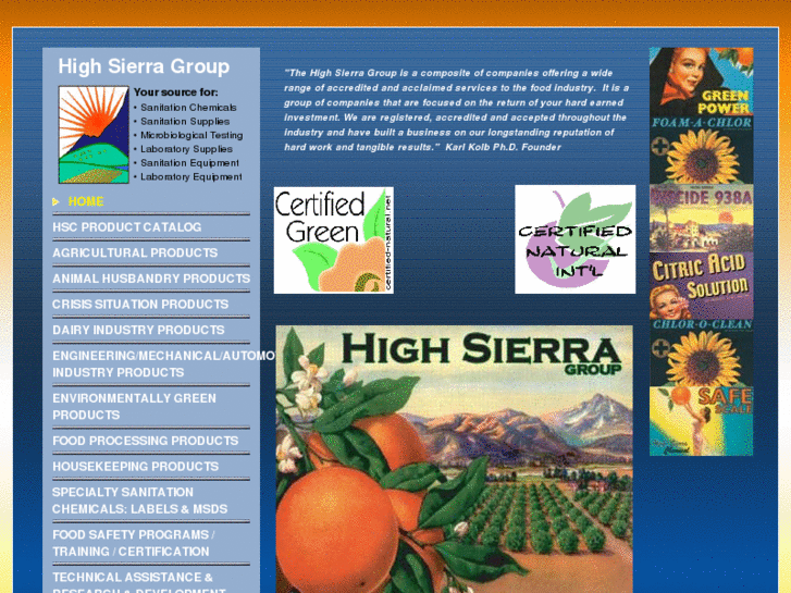 www.highsierragroup.com