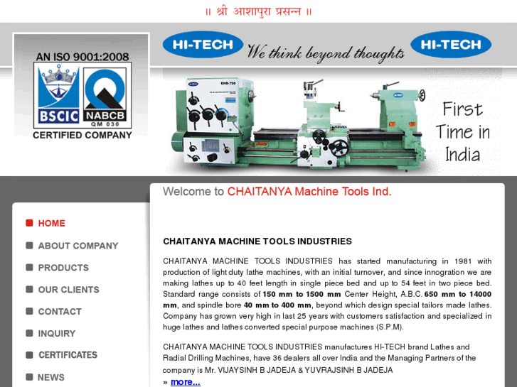 www.hitechlathe.com