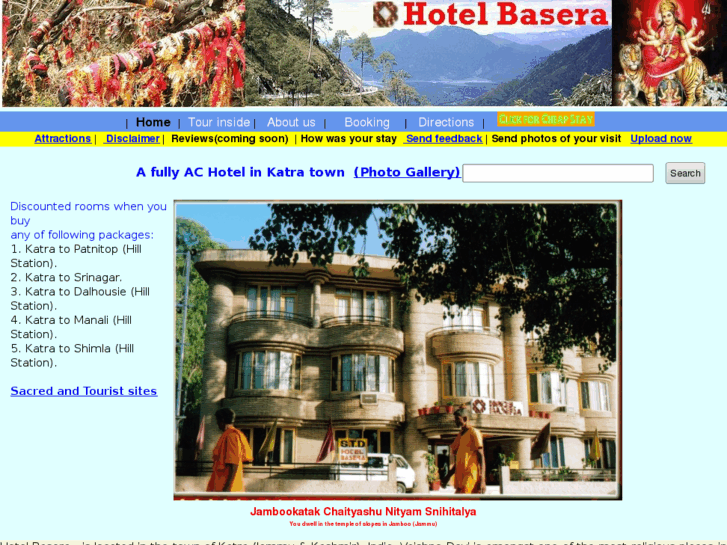 www.hotelbasera.com