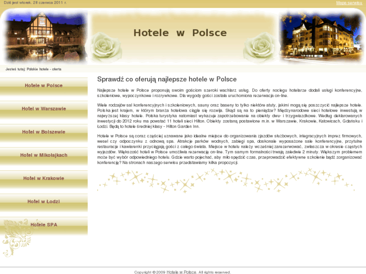 www.hotele-polska.net