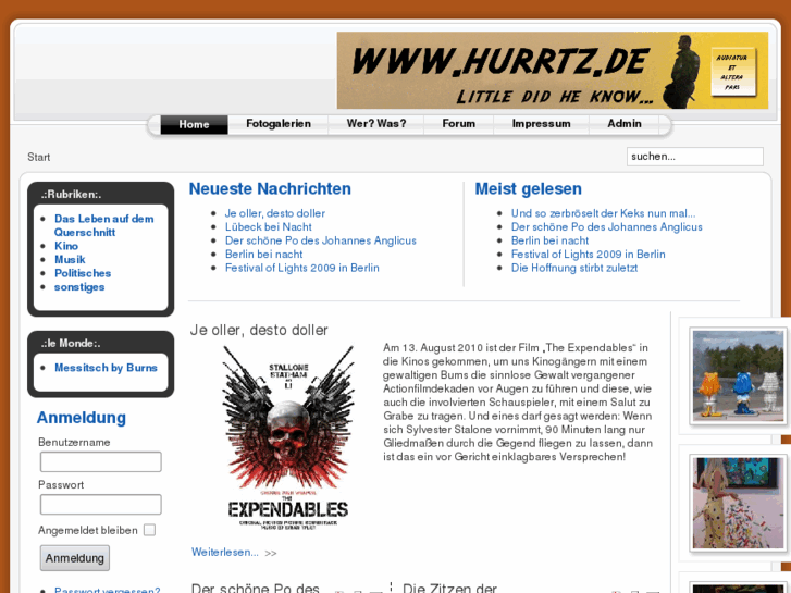 www.hurrtz.de