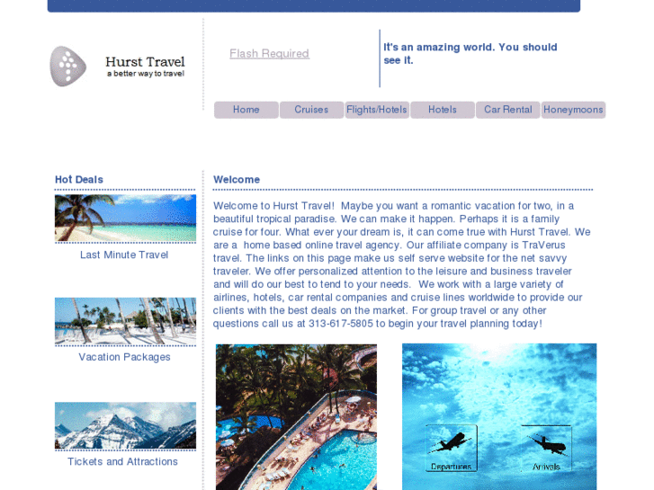 www.hursttravel.com