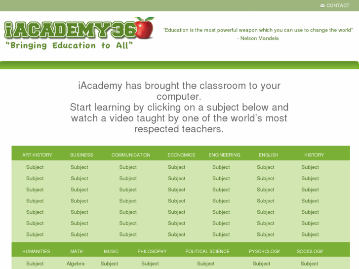 www.iacademy360.com