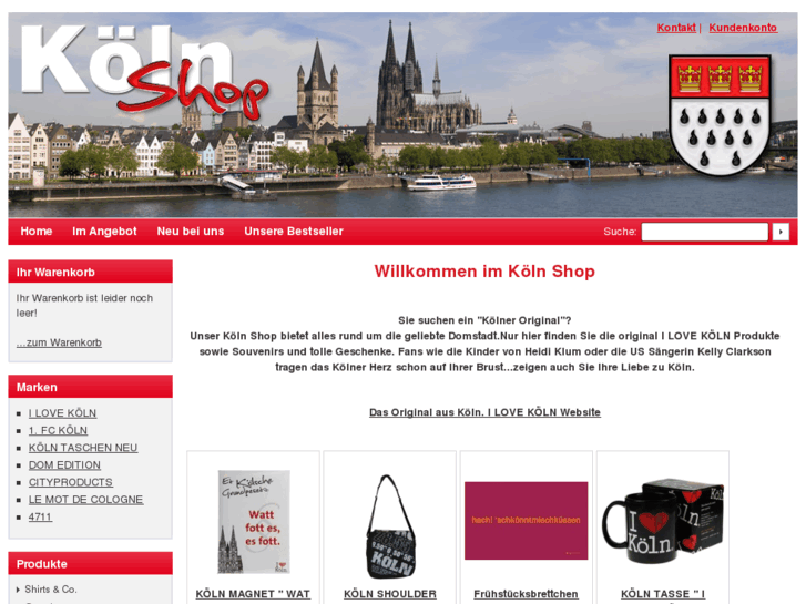 www.ilove-koeln.com