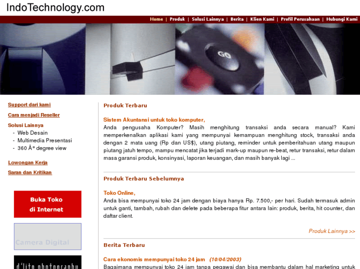 www.indotechnology.com