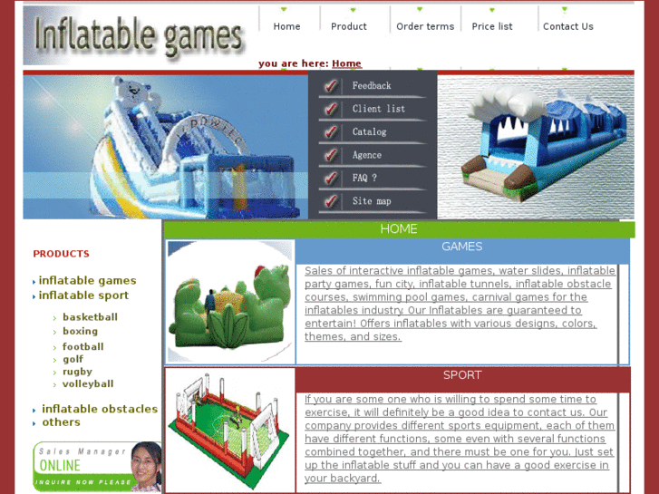 www.inflatable-game.net