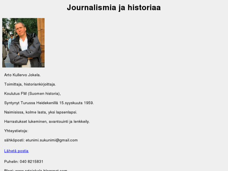 www.jokela.info