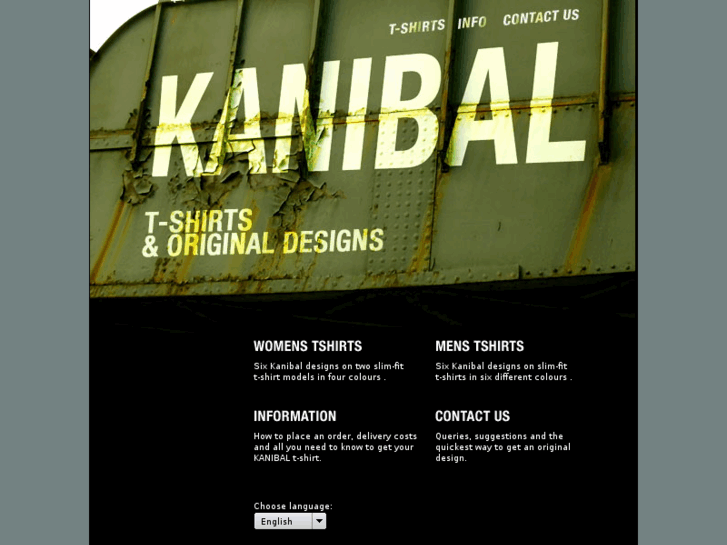 www.kanibal.net